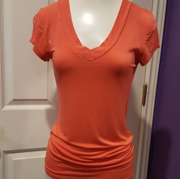 Mossimo Supply Co. Tops - V neck tee Mossimo Supply Co. Tops - V neck tee